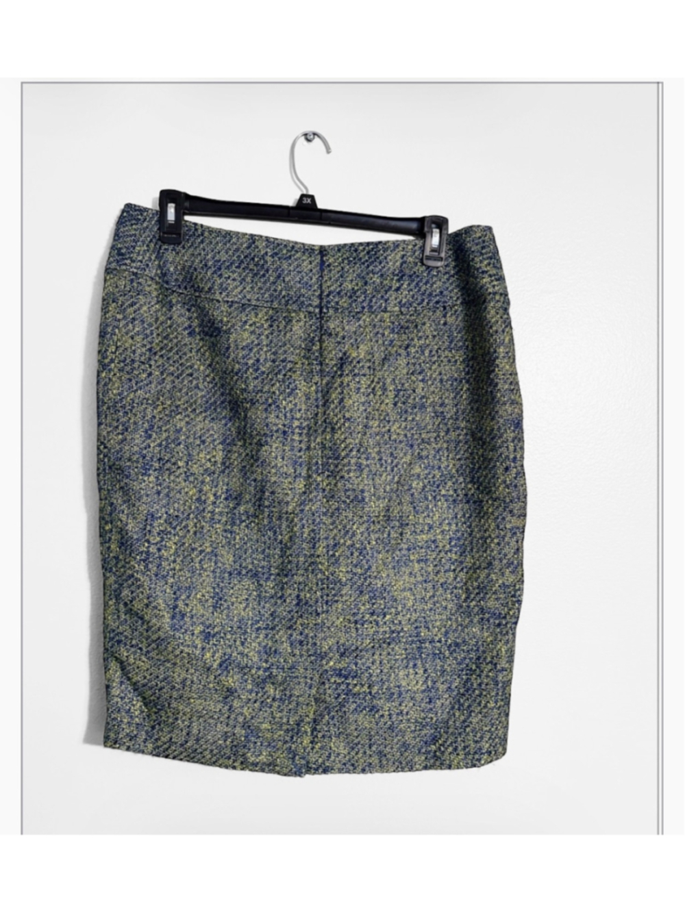 Lane Bryant Tweed Mini Skirt - Picture 4 of 7